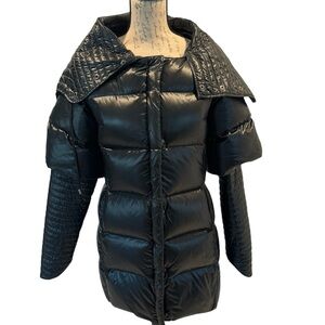 SNOWMAN New York Down Jacket Sz M